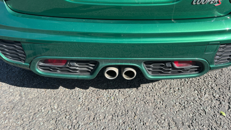 MINI Hatchback 2.0 Cooper S Sport II 3dr Petrol Hatchback